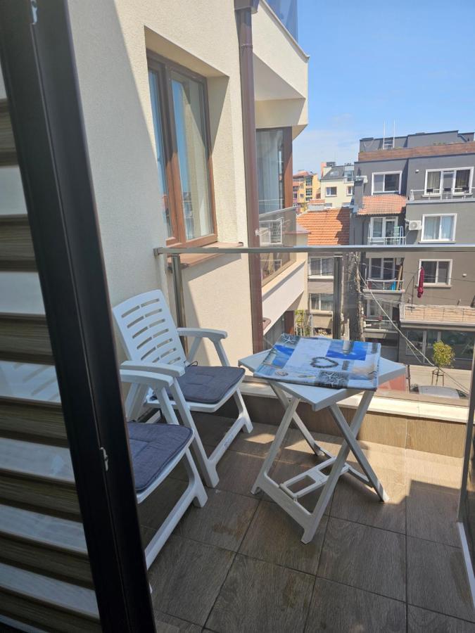 Апартамент Иванови Сарафово Burgas City Exterior foto